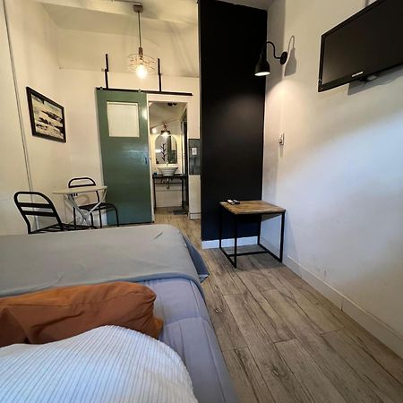 Monoambiente En Zona Residencial Apartment Mendoza Bilik gambar