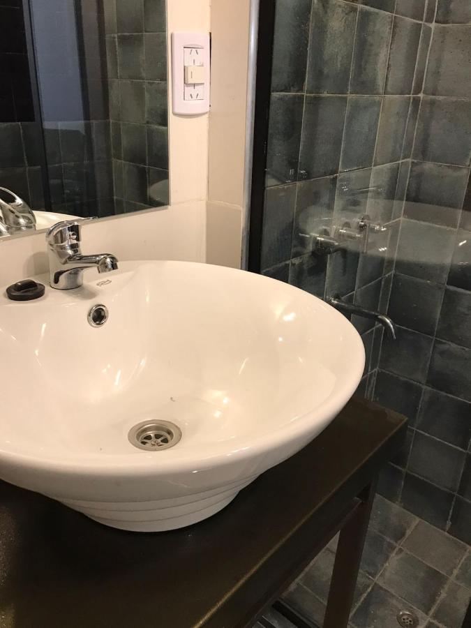 Monoambiente En Zona Residencial Apartment Mendoza Luaran gambar