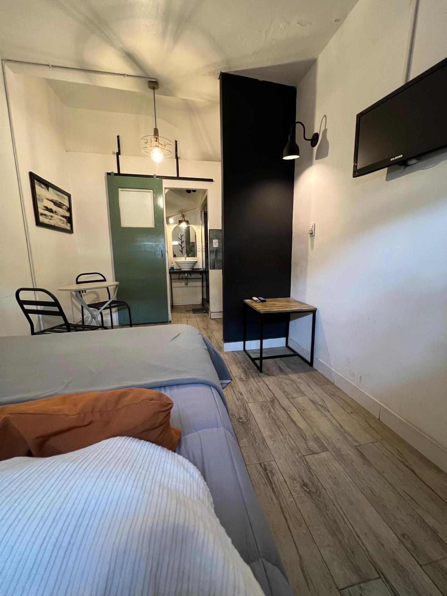 Monoambiente En Zona Residencial Apartment Mendoza Bilik gambar